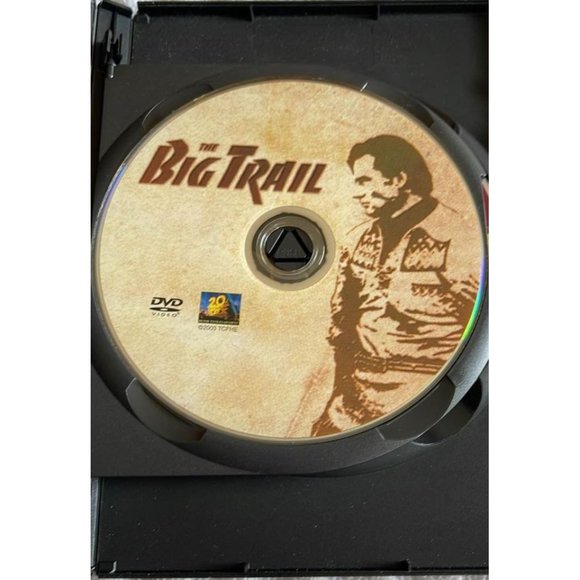 The Big Trail / The Comancheros (DVD, 2 Disc Set) - Picture 3 of 6